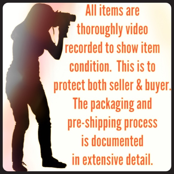 Accessories - WARNING SIGN Accessories - WARNING SIGN